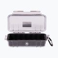 Contenitore per riporre PELI 1030 Micro Case black clear 5