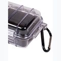 Contenitore per riporre PELI 1030 Micro Case black clear 6