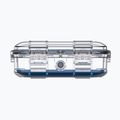 Contenitore per riporre PELI M40 Micro Case clear blue 2