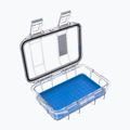 Contenitore per riporre PELI M40 Micro Case clear blue 4