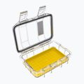 Contenitore per riporre PELI M40 Micro Case clear yellow 4