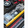 Contenitore per riporre PELI M40 Micro Case clear yellow 5
