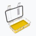 Contenitore per riporre PELI M50 Micro Case clear yellow 4