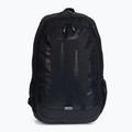 Zaino New Balance con stampa oversize 30 l nero