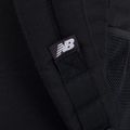 Zaino New Balance con stampa oversize 30 l nero 6