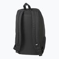 Zaino New Balance con stampa oversize 30 l nero 8