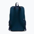 Zaino New Balance con stampa oversize 22 l navy 3
