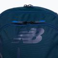 Zaino New Balance con stampa oversize 22 l navy 5