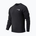 Felpa New Balance Classic Core Fleece Crew da uomo, nero 4