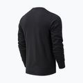 Felpa New Balance Classic Core Fleece Crew da uomo, nero 5
