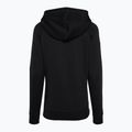 Felpa da donna New Balance Core Fleece con cappuccio nero 2