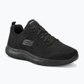 SKECHERS Summits Brisbane scarpe da uomo nere