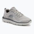 SKECHERS Summits Brisbane scarpe da uomo grigio chiaro
