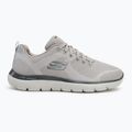 SKECHERS Summits Brisbane scarpe da uomo grigio chiaro 2
