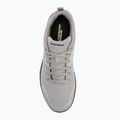 SKECHERS Summits Brisbane scarpe da uomo grigio chiaro 5