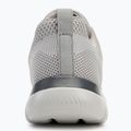 SKECHERS Summits Brisbane scarpe da uomo grigio chiaro 6