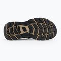 SKECHERS Tresmen Hirano sandali da uomo in cioccolato 4