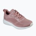 SKECHERS scarpe da donna Bobs Squad Tough Talk blush 7