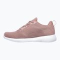 SKECHERS scarpe da donna Bobs Squad Tough Talk blush 8