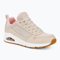 SKECHERS scarpe da donna Uno Inside Matters beige