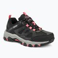 SKECHERS scarpe donna Selmen West Highland nero/carbone