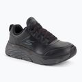 Scarpe SKECHERS Max Cushion Elite Lucid nero/carbone da uomo