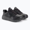Scarpe SKECHERS Max Cushion Elite Lucid nero/carbone da uomo 5