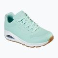 SKECHERS Uno Stand On Air scarpe da donna menta 8