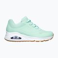 SKECHERS Uno Stand On Air scarpe da donna menta 9