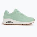 SKECHERS Uno Stand On Air scarpe da donna menta 2