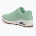 SKECHERS Uno Stand On Air scarpe da donna menta 3