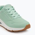 SKECHERS Uno Stand On Air scarpe da donna menta 7