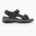 SKECHERS Tresmen Garo sandali da uomo nero 2