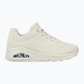 SKECHERS scarpe da donna Uno Stand On Air bianco sporco 2