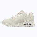 SKECHERS scarpe da donna Uno Stand On Air bianco sporco 3