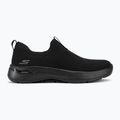 SKECHERS scarpe da donna Go Walk Arch Fit Iconic nero 2