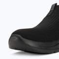 SKECHERS scarpe da donna Go Walk Arch Fit Iconic nero 8