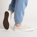 Converse Chuck Taylor All Star Ox scarpe da ginnastica da donna egret/sale dell'Himalaya/egret 2