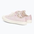 Converse Chuck Taylor All Star Ox scarpe da ginnastica da donna egret/sale dell'Himalaya/egret 4