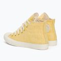 Converse Chuck Taylor All Star Hi scarpe da ginnastica da donna saturn gold/egret/egret 3