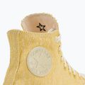 Converse Chuck Taylor All Star Hi scarpe da ginnastica da donna saturn gold/egret/egret 8