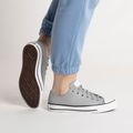 Scarpe da ginnastica Converse Chuck Taylor All Star Ox donna ash stone/ash stone/bianco 2