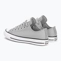 Scarpe da ginnastica Converse Chuck Taylor All Star Ox donna ash stone/ash stone/bianco 4