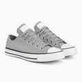 Scarpe da ginnastica Converse Chuck Taylor All Star Ox donna ash stone/ash stone/bianco 5