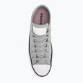Scarpe da ginnastica Converse Chuck Taylor All Star Ox donna ash stone/ash stone/bianco 7