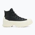 Sneakers donna Converse Chuck Taylor All Star Lugged Winter 2.0 black/bold mandarin/egret 2