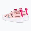 Sandali Converse da bambina Ultra Sandal Slip storm rosa/rosa 3