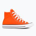 Scarpe da ginnastica Converse Chuck Taylor All Star Hi arancione/bianco/nero 2