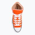 Scarpe da ginnastica Converse Chuck Taylor All Star Hi arancione/bianco/nero 6