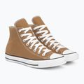 Scarpe da ginnastica Converse Chuck Taylor All Star Hi sabbia dune/bianco/nero 4